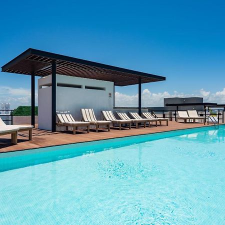 Aloja Oceanview In The Hotel Zone Канкун Екстер'єр фото