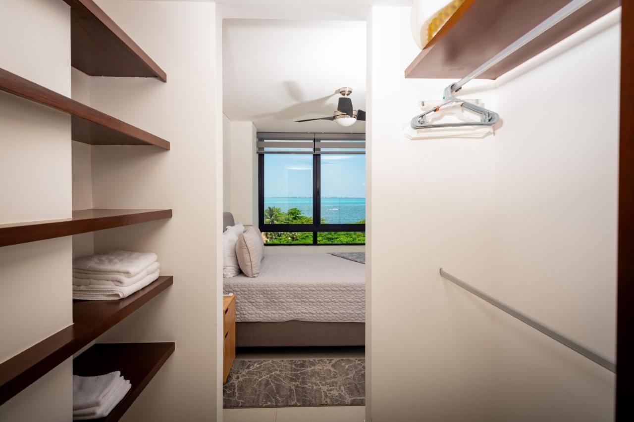 Aloja Oceanview In The Hotel Zone Канкун Екстер'єр фото