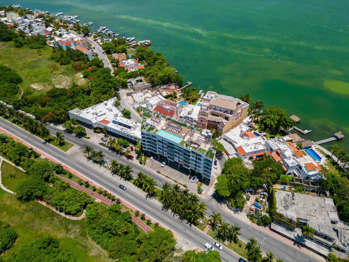 Aloja Oceanview In The Hotel Zone Канкун Екстер'єр фото