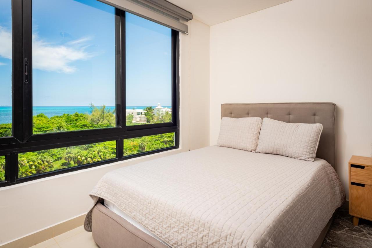 Aloja Oceanview In The Hotel Zone Канкун Екстер'єр фото